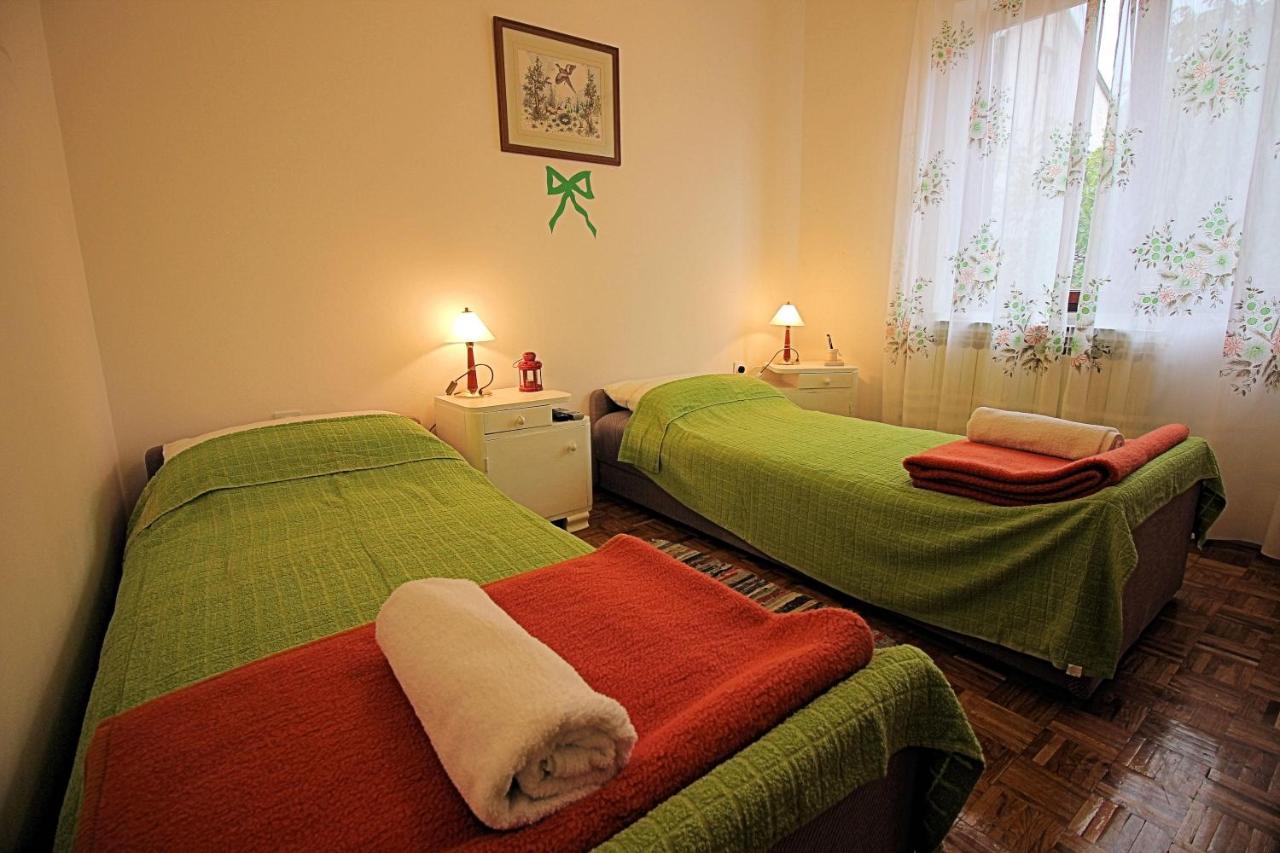 Guesthouse Marija 诺维·维诺多尔斯基 外观 照片